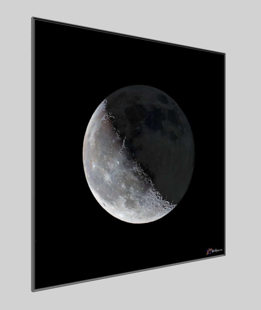 Waning Moon 42%