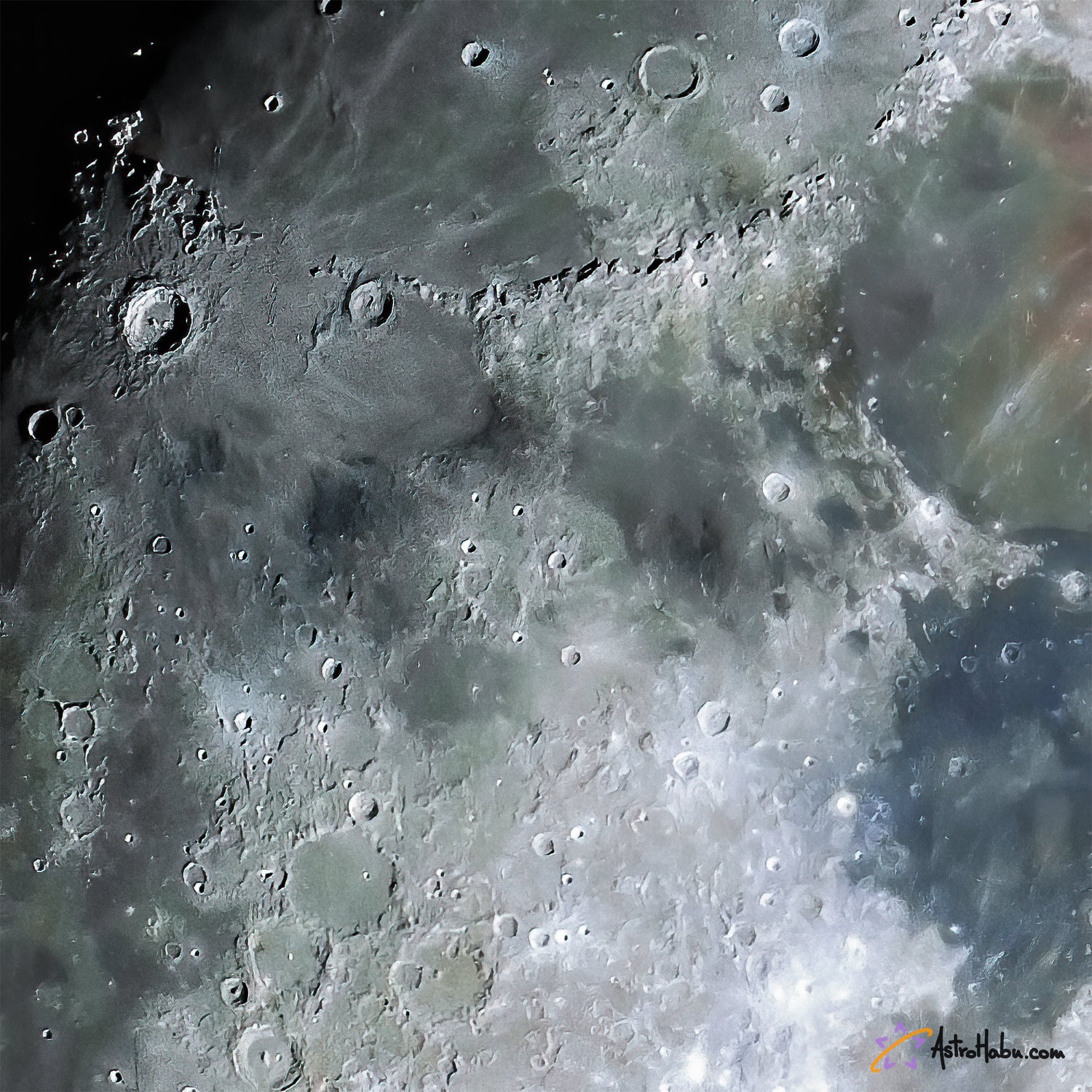 A un passo dalla Luna