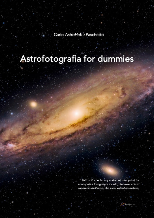 Astrofotografia for dummies