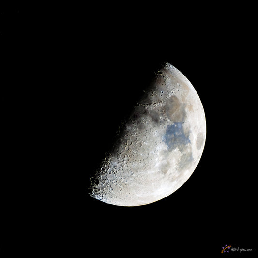 Waxing Moon 56%