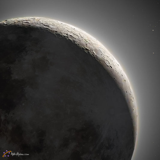 Luna cinerea