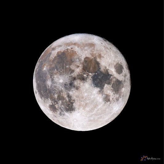 La luna dello storione