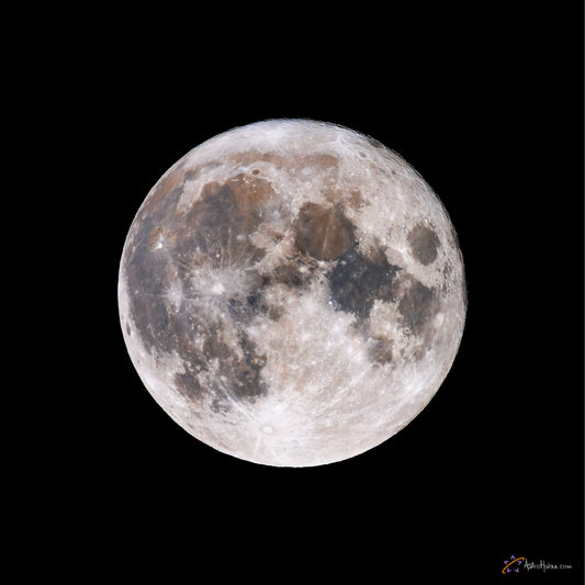 The Sturgeon Moon of August